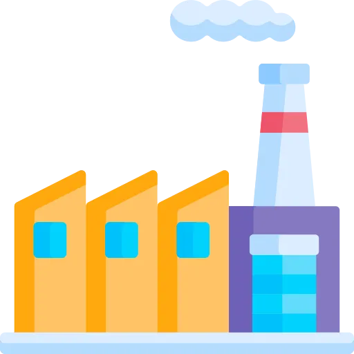 Manufacturing Software Icon