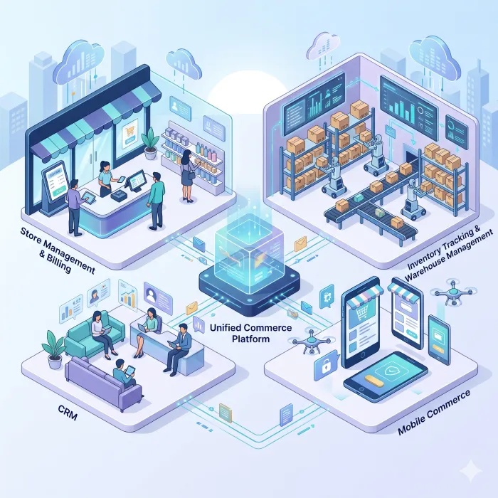Retail  Sotware Icon