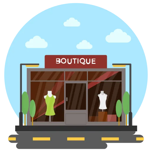 Boutique Center Software Icon
